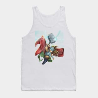 The Mighty Thor Tank Top